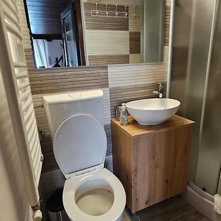 Διαμέρισμα Napoca Ultracentral Loft *