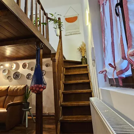 Napoca Ultracentral Loft * Κλουζ-Ναπόκα