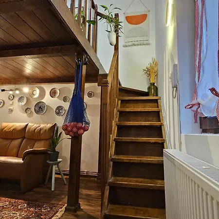 Napoca Ultracentral Loft Apartment *