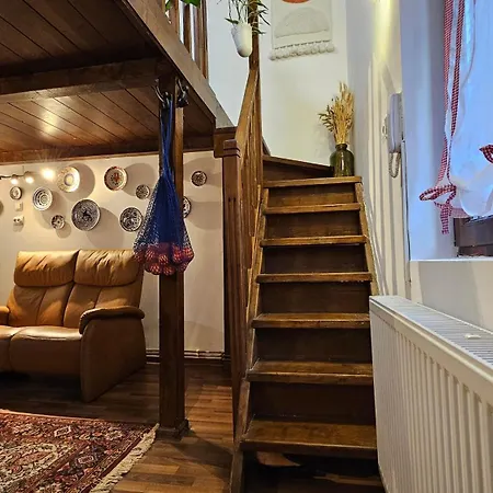 Napoca Ultracentral Loft Apartmán