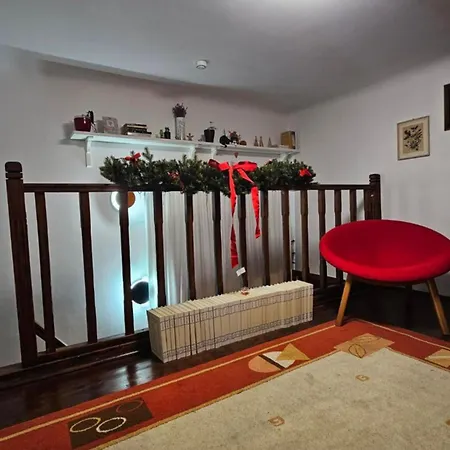 Apartman Napoca Ultracentral Loft