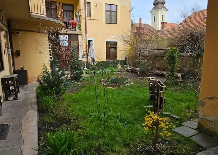 Napoca Ultracentral Loft