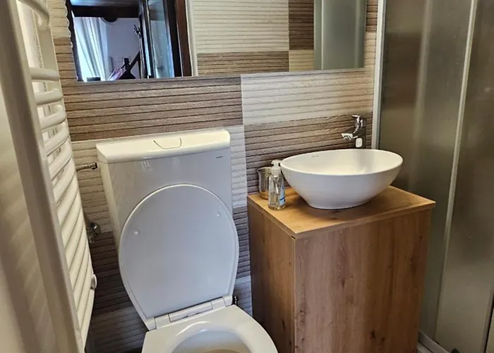 Lägenhet Napoca Ultracentral Loft *