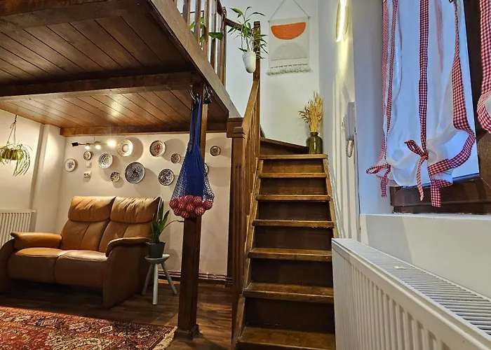 Napoca Ultracentral Loft Apartment *