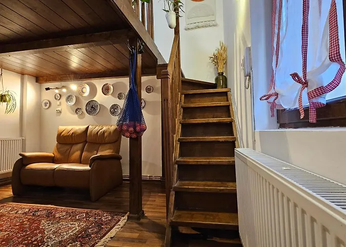 Napoca Ultracentral Loft Daire