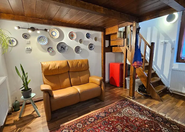 Napoca Ultracentral Loft * Cluj-Napoca