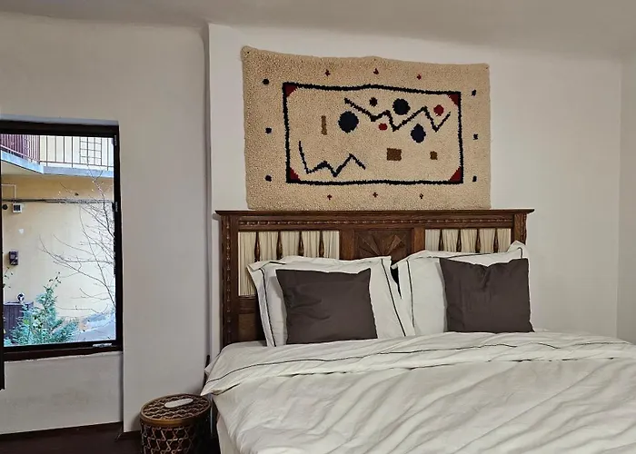 Napoca Ultracentral Loft Lägenhet