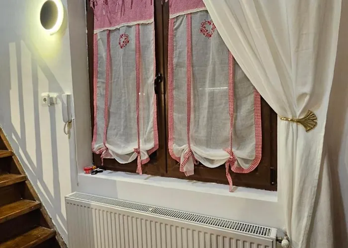 Napoca Ultracentral Loft Lägenhet *