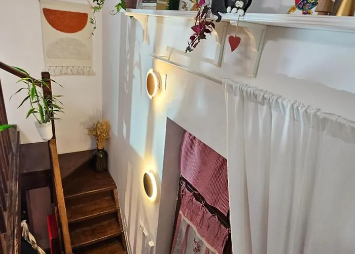 Lägenhet Napoca Ultracentral Loft *