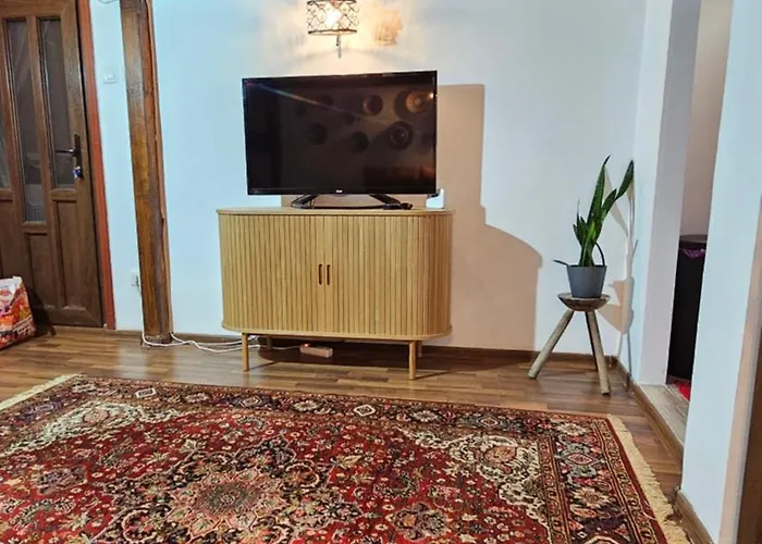 Lägenhet Napoca Ultracentral Loft