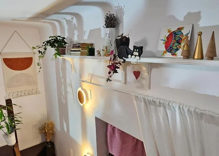 Daire Napoca Ultracentral Loft Kaloşvar