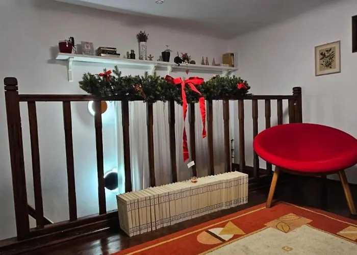 Daire Napoca Ultracentral Loft